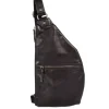 Sling Bags|Herentassen>Spikes & Sparrow Reese Slingbag black