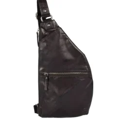 Sling Bags|Herentassen>Spikes & Sparrow Reese Slingbag black