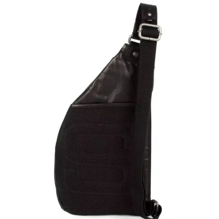 Sling Bags|Herentassen>Spikes & Sparrow Reese Slingbag black