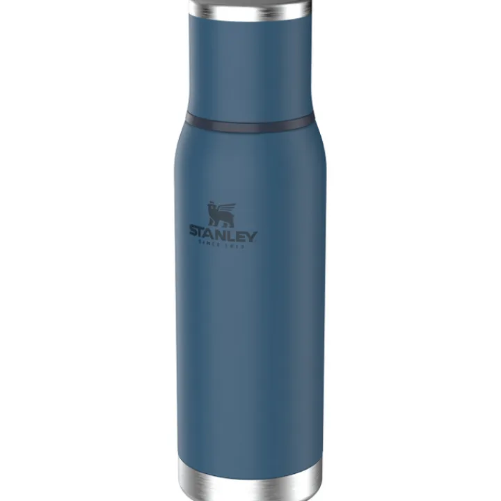 Waterflessen|Thermosflessen>Stanley The Adventure To-Go Bottle 0.75L abyss