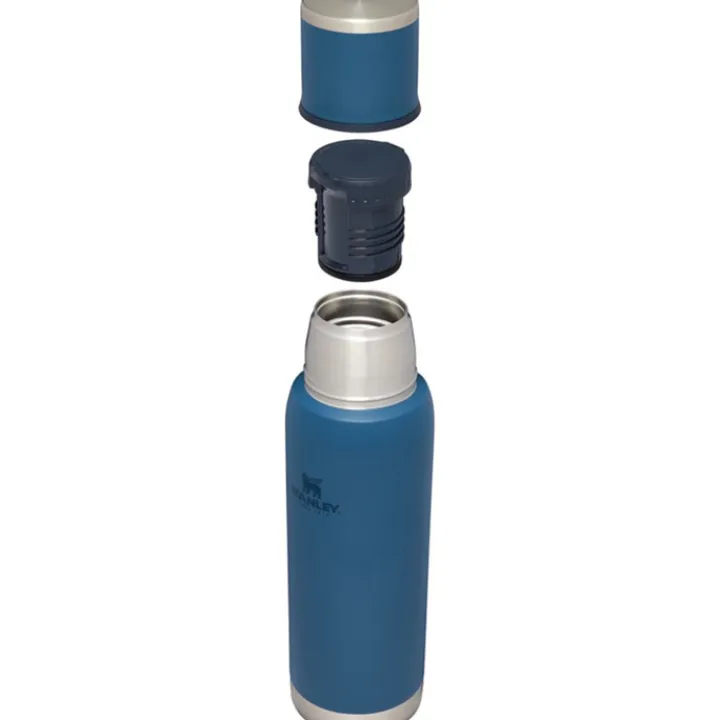 Waterflessen|Thermosflessen>Stanley The Adventure To-Go Bottle 0.75L abyss