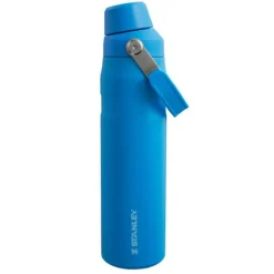 Thermosflessen>Stanley The Aerolight IceFlow Water Bottle Fast Flow 0.6L azure