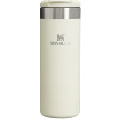 Thermosflessen>Stanley The AeroLight Transit Mug 0.47L cream gloss