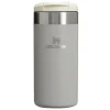 Thermosflessen>Stanley The AeroLight Transit Mug 0.35L ash