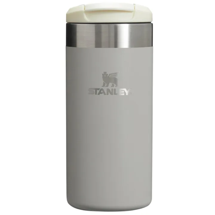 Thermosflessen>Stanley The AeroLight Transit Mug 0.35L ash
