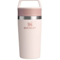 Waterflessen|Thermosflessen>Stanley The Café-To-Go Travel Mug 0.35L rose quartz