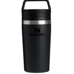 Waterflessen|Thermosflessen>Stanley The Café-To-Go Travel Mug 0.35L black
