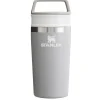 Waterflessen|Thermosflessen>Stanley The Café-To-Go Travel Mug 0.35L ash