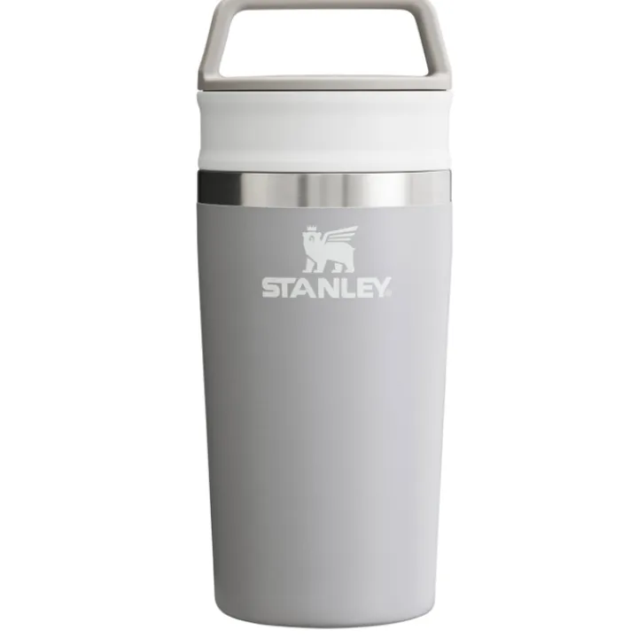 Waterflessen|Thermosflessen>Stanley The Café-To-Go Travel Mug 0.35L ash