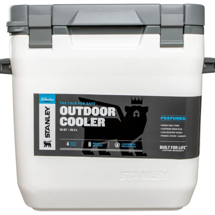 Koeltassen>Stanley The Cold-For-Days Outdoor Cooler 28.3L polar