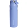 Waterflessen|Thermosflessen>Stanley The Iceflow Bottle Flip Straw 2.0 1.06L hydrangea