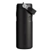 Waterflessen|Thermosflessen>Stanley The Iceflow Bottle Twist Flip 0.47L black 2.0