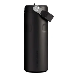 Waterflessen|Thermosflessen>Stanley The Iceflow Bottle Twist Flip 0.47L black 2.0