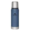Thermosflessen>Stanley The Legendary Classic Bottle 0.75L hammertone lake