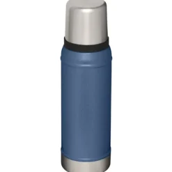 Thermosflessen>Stanley The Legendary Classic Bottle 0.75L hammertone lake