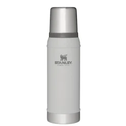 Thermosflessen>Stanley The Legendary Classic Bottle 0.75L ash