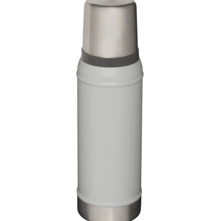 Thermosflessen>Stanley The Legendary Classic Bottle 0.75L ash