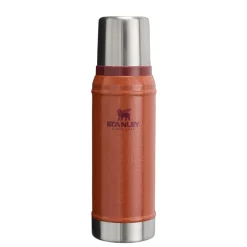 Thermosflessen>Stanley The Legendary Classic Bottle 0.75L hammertone clay