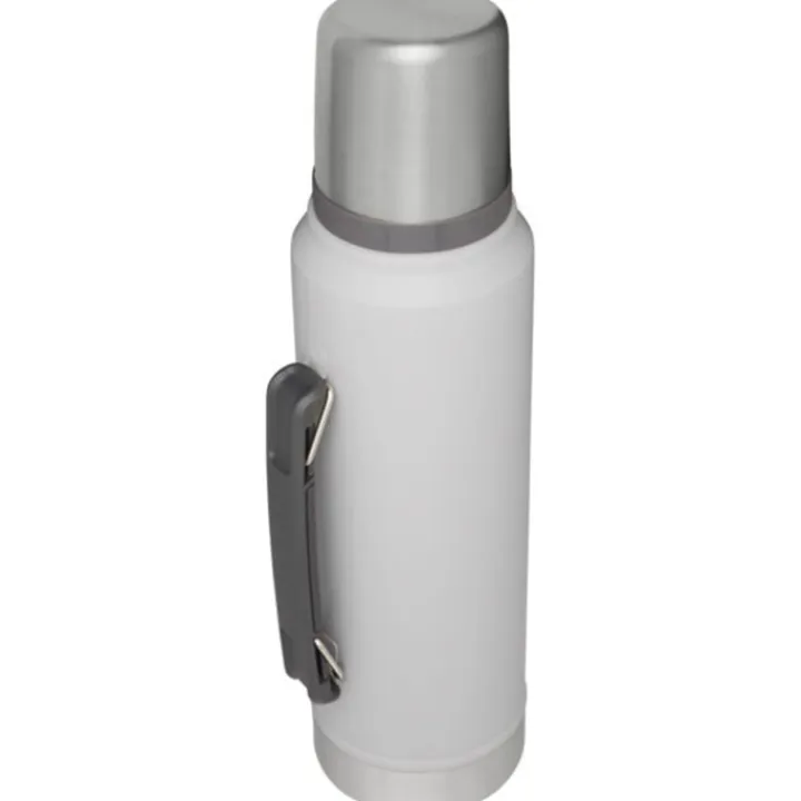 Thermosflessen>Stanley The Legendary Classic Bottle 1.0L ash