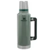 Thermosflessen>Stanley The Legendary Classic Bottle 1.9L hammertone green