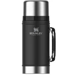 Lunchboxen>Stanley The Legendary Food Jar 0.94L matte black pebble