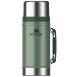 Lunchboxen>Stanley The Legendary Food Jar 0.94L hammertone green