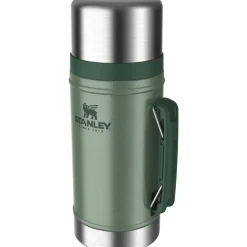 Lunchboxen>Stanley The Legendary Food Jar 0.94L hammertone green
