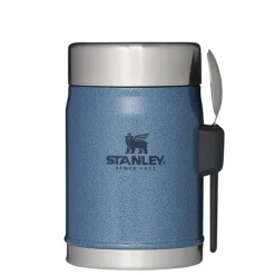 Thermosflessen>Stanley The Legendary Food Jar + Spork 0.4L hammertone lake