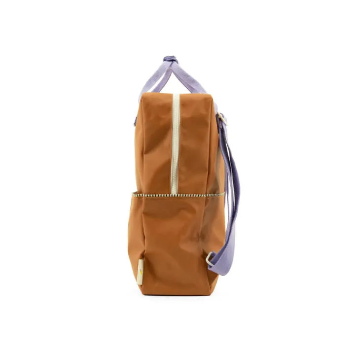 Peuter Rugzakken|Kinderrugzakken>Sticky Lemon A Journey Of Tales Backpack Large buddy brown