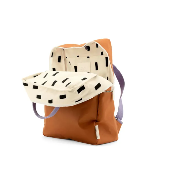 Peuter Rugzakken|Kinderrugzakken>Sticky Lemon A Journey Of Tales Backpack Large buddy brown