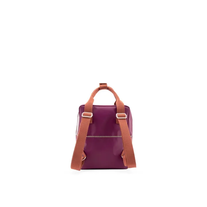 Peuter Rugzakken|Meisjesrugzakken>Sticky Lemon A Journey Of Tales Backpack Small purple tales