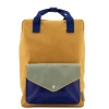 Peuter Rugzakken|Kinderrugzakken>Sticky Lemon Backpack Large Meadows Envelope camp yellow