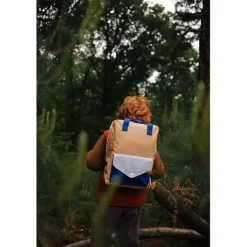 Peuter Rugzakken|Kinderrugzakken>Sticky Lemon Backpack Large Meadows Envelope camp yellow