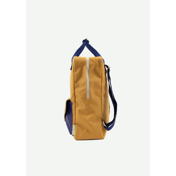 Peuter Rugzakken|Kinderrugzakken>Sticky Lemon Backpack Large Meadows Envelope camp yellow