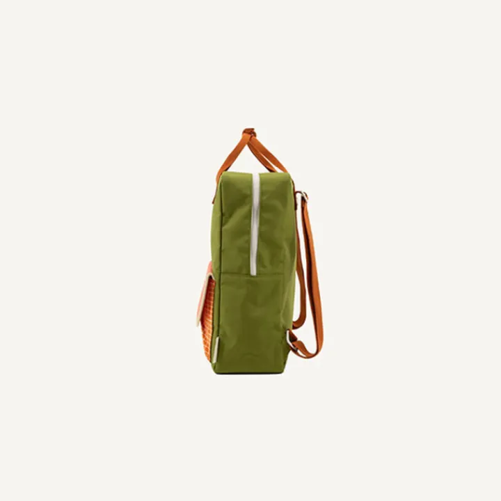 Peuter Rugzakken|Kinderrugzakken>Sticky Lemon Backpack Large Farmhouse Envelope sprout green