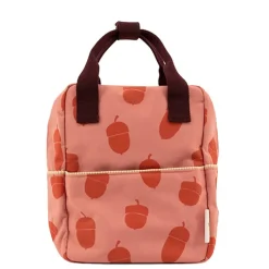 Peuter Rugzakken|Meisjesrugzakken>Sticky Lemon Backpack Small Meadows Acorn moonrise pink