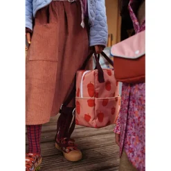 Peuter Rugzakken|Meisjesrugzakken>Sticky Lemon Backpack Small Meadows Acorn moonrise pink