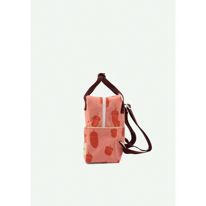 Peuter Rugzakken|Meisjesrugzakken>Sticky Lemon Backpack Small Meadows Acorn moonrise pink