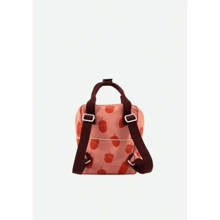 Peuter Rugzakken|Meisjesrugzakken>Sticky Lemon Backpack Small Meadows Acorn moonrise pink