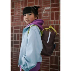 Peuter Rugzakken|Kinderrugzakken>Sticky Lemon Better Together Backpack Small bronze brown