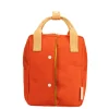 Peuter Rugzakken|Kinderrugzakken>Sticky Lemon Better Together Uni Backpack Small rugby red