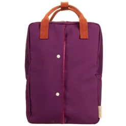 Peuter Rugzakken|Kinderrugzakken>Sticky Lemon Better Together Uni Backpack Large purple tights