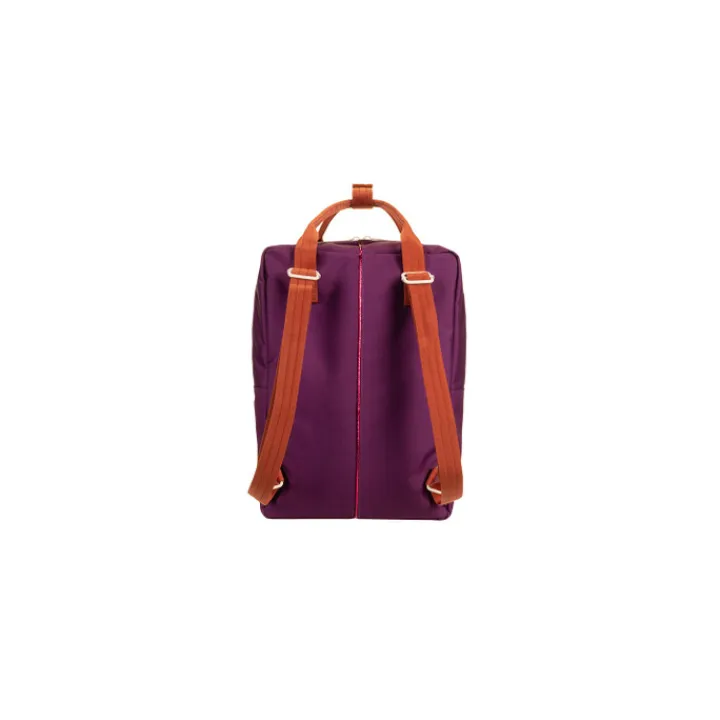 Peuter Rugzakken|Kinderrugzakken>Sticky Lemon Better Together Uni Backpack Large purple tights