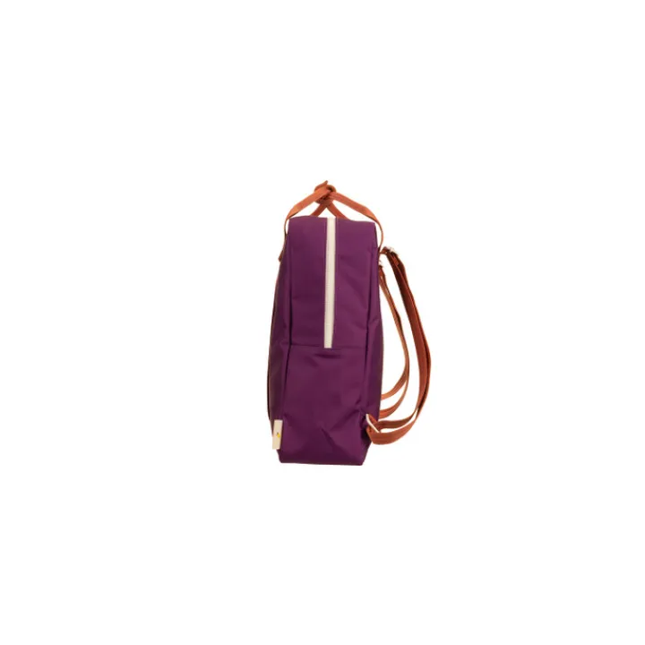 Peuter Rugzakken|Kinderrugzakken>Sticky Lemon Better Together Uni Backpack Large purple tights