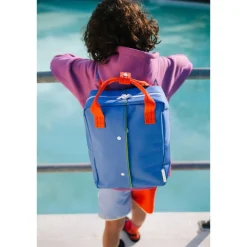 Peuter Rugzakken|Kinderrugzakken>Sticky Lemon Better Together Uni Backpack Medium pool