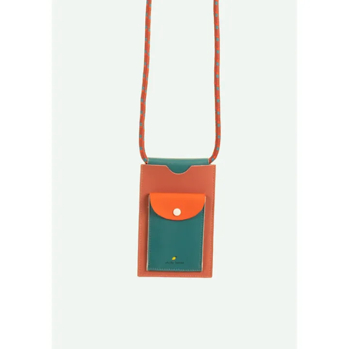 Telefoontasjes>Sticky Lemon Better Together Phone Pouch athletics track