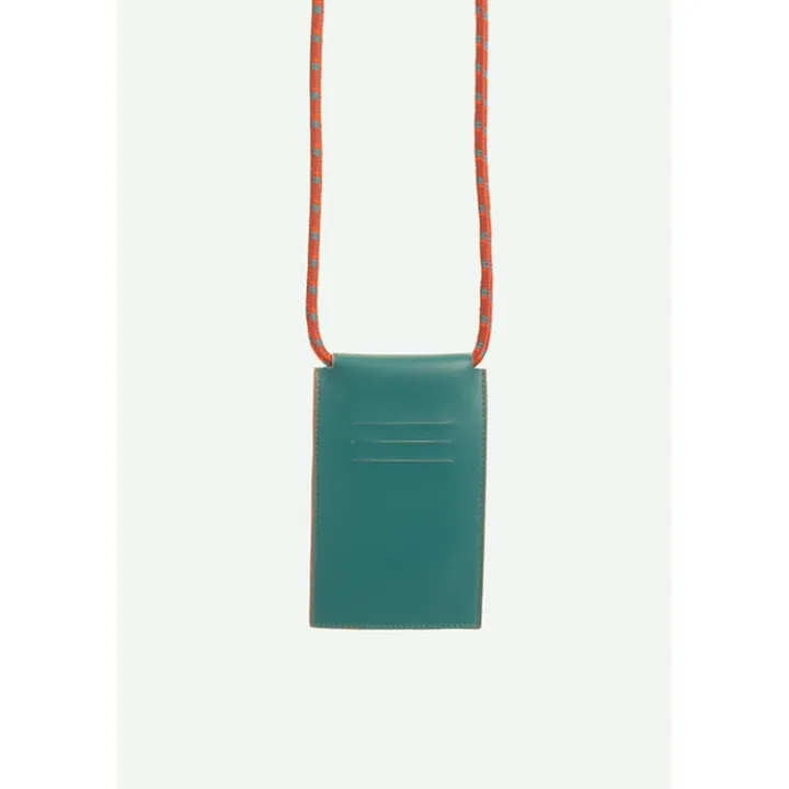 Telefoontasjes>Sticky Lemon Better Together Phone Pouch athletics track