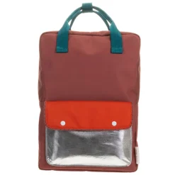Peuter Rugzakken|Meisjesrugzakken>Sticky Lemon Better Together Backpack Large athletics track