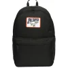 Heren Rugzakken|Schoolrugzak>Superdry Montana Patched Backpack vintage black