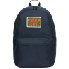 Heren Rugzakken|Schoolrugzak>Superdry Montana Patched Backpack navy